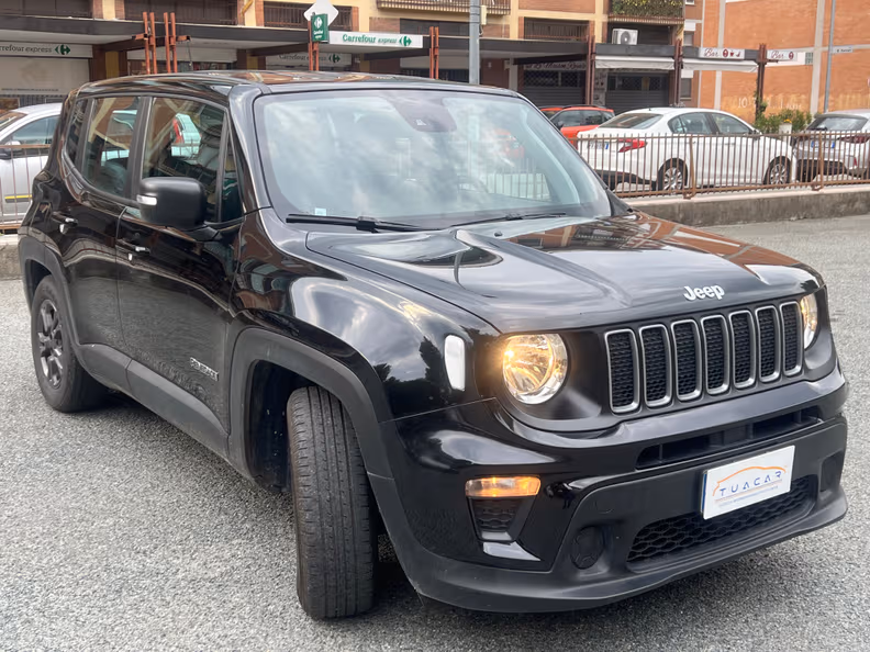 Jeep Renegade - 2