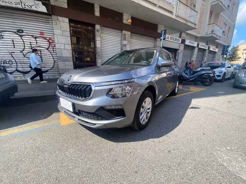 Škoda Kamiq