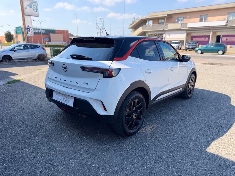 Opel Mokka - 5