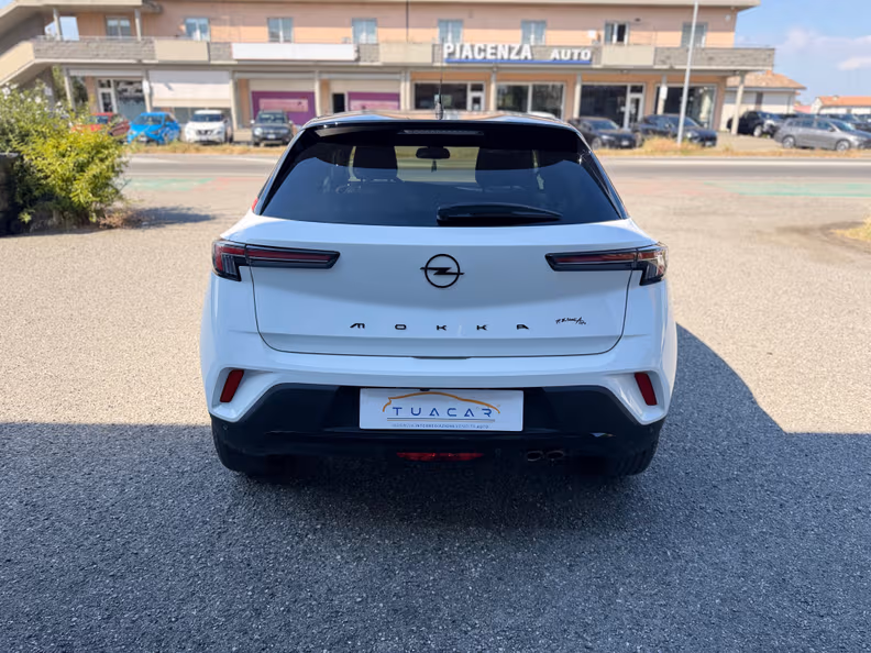 Opel Mokka - 4
