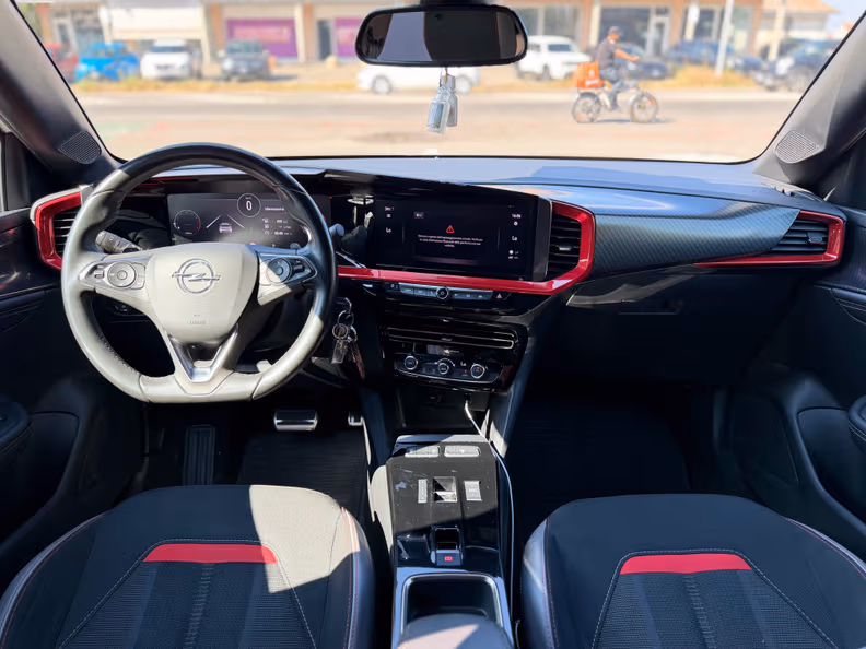 Opel Mokka - 23