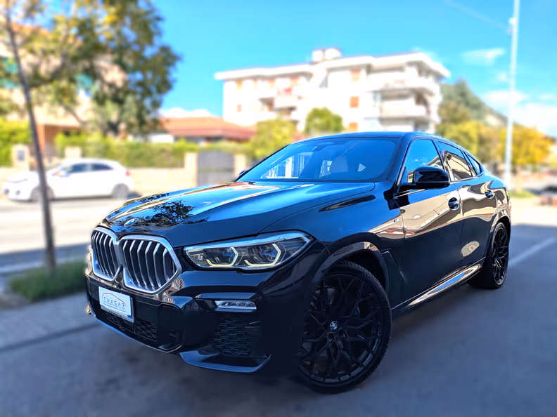 BMW X6
