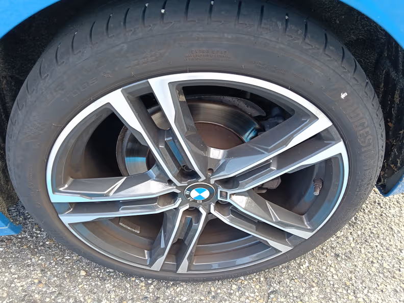 BMW Serie 1 - 9
