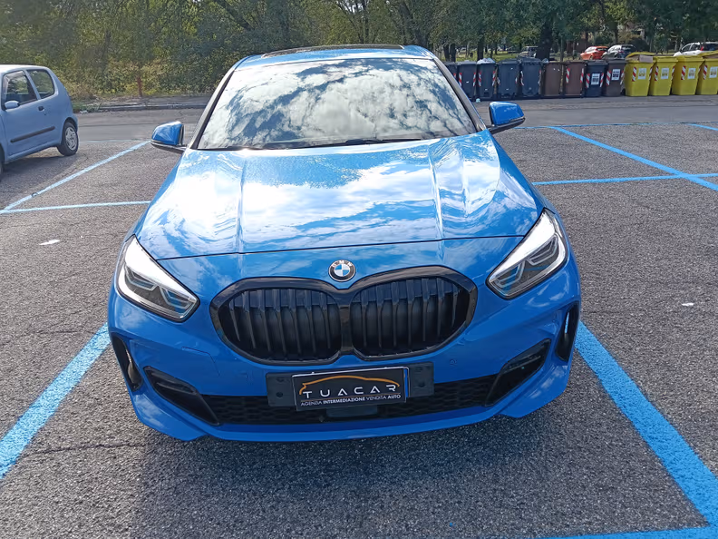 BMW Serie 1 - 2