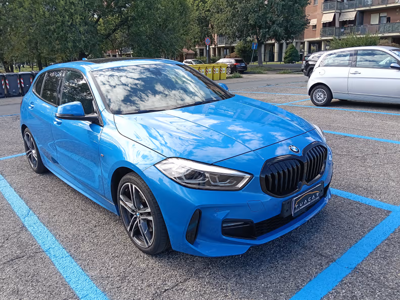 BMW Serie 1 - 3