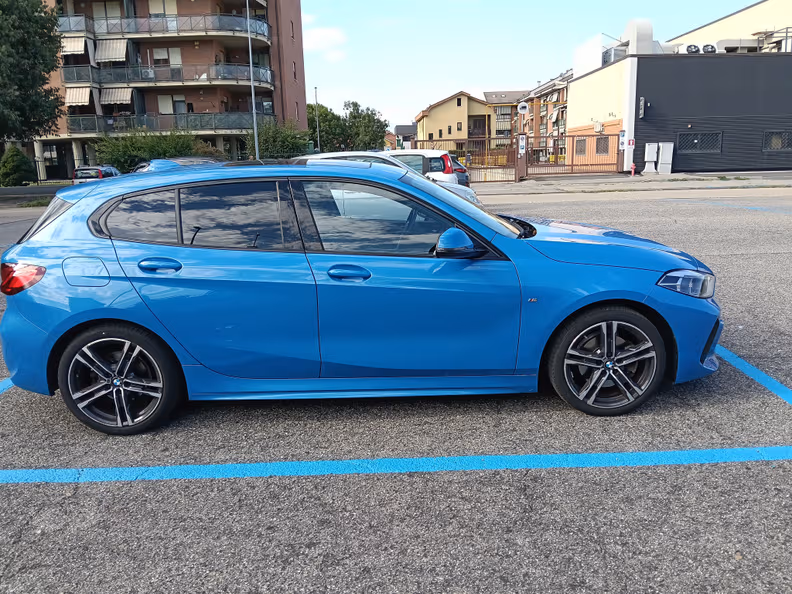 BMW Serie 1 - 4