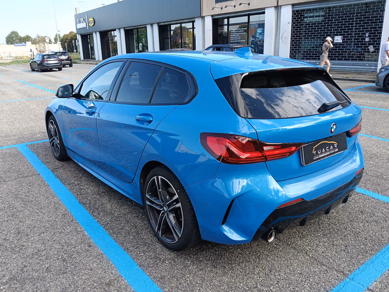 BMW Serie 1 - 7