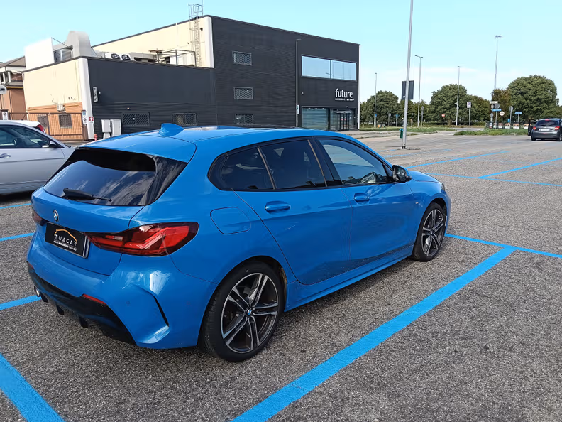 BMW Serie 1 - 5