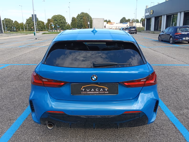 BMW Serie 1 - 6