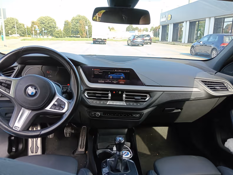 BMW Serie 1 - 15