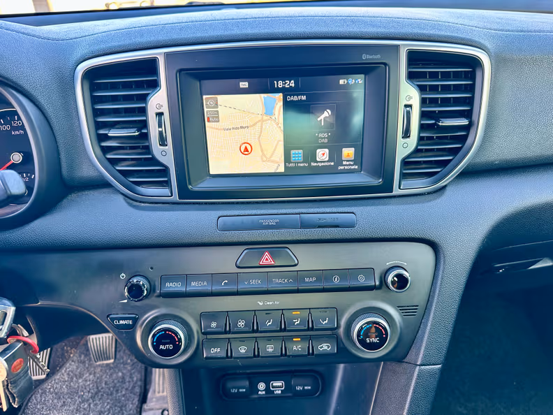 Kia Sportage - 9