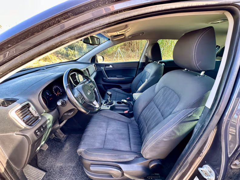 Kia Sportage - 6