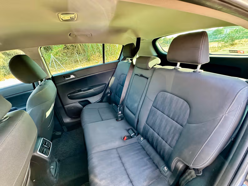 Kia Sportage - 7
