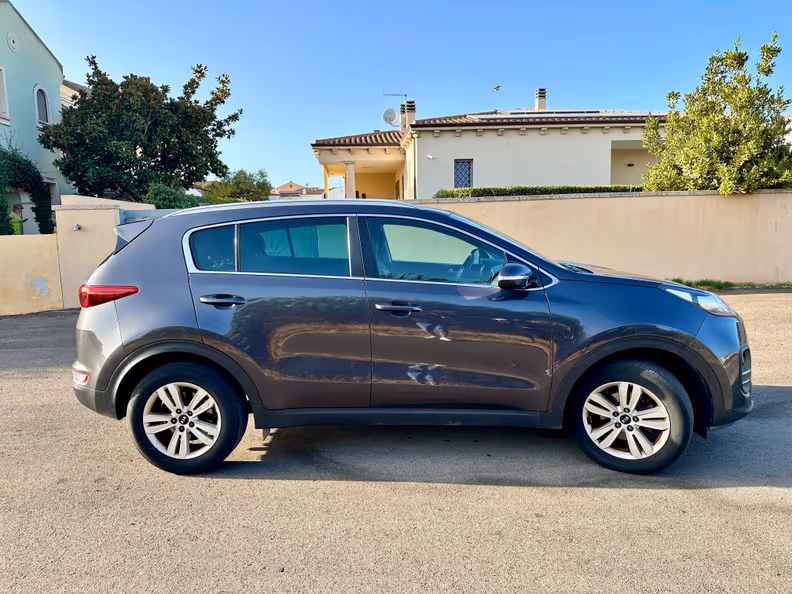 Kia Sportage - 15