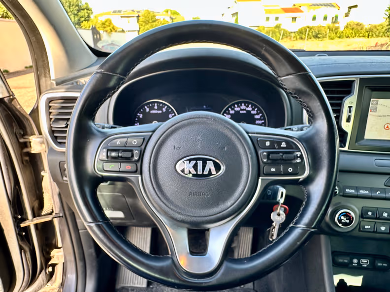 Kia Sportage - 11