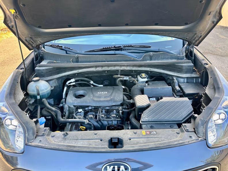 Kia Sportage - 42