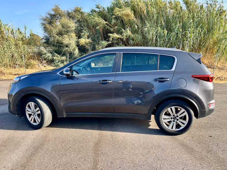 Kia Sportage - 16