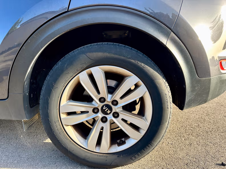 Kia Sportage - 5