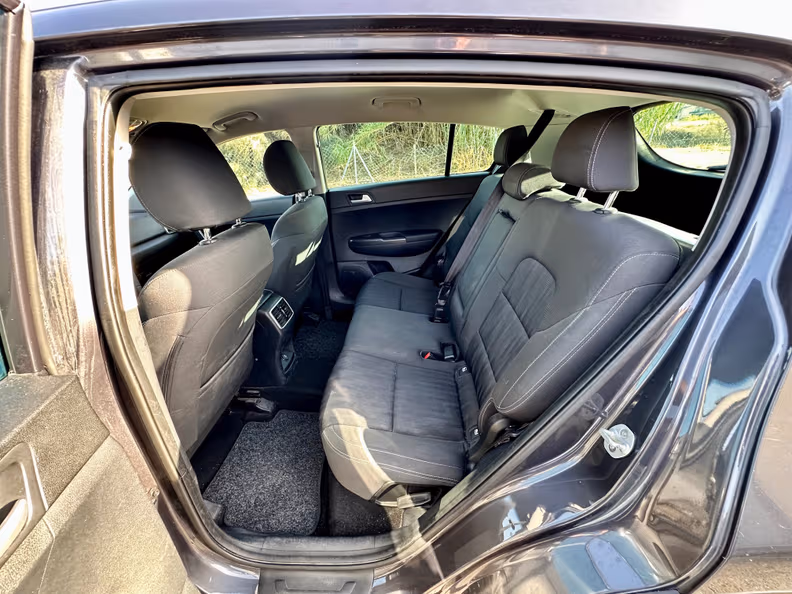 Kia Sportage - 10
