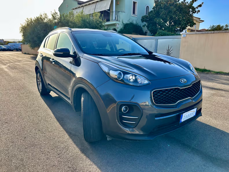 Kia Sportage - 2