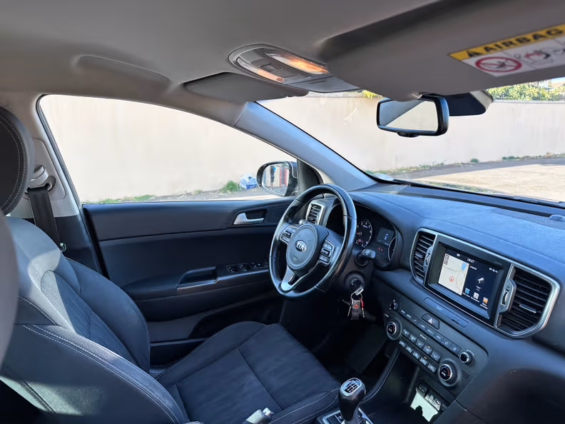Kia Sportage - 34