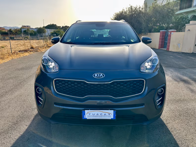 Kia Sportage - 14