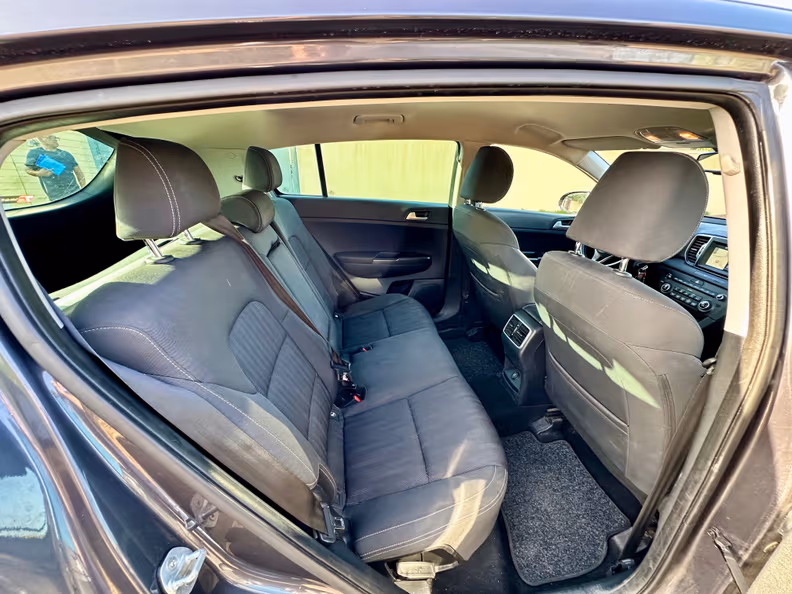 Kia Sportage - 41
