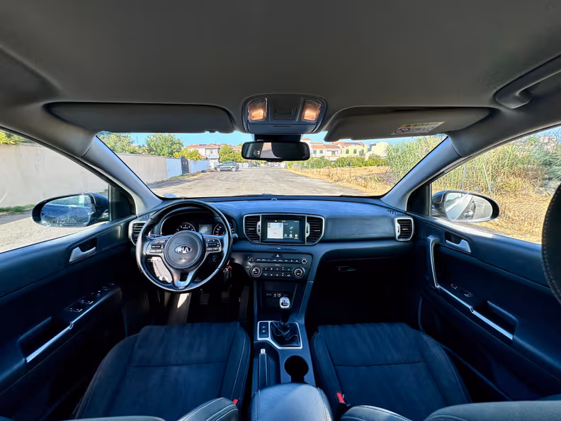 Kia Sportage - 8