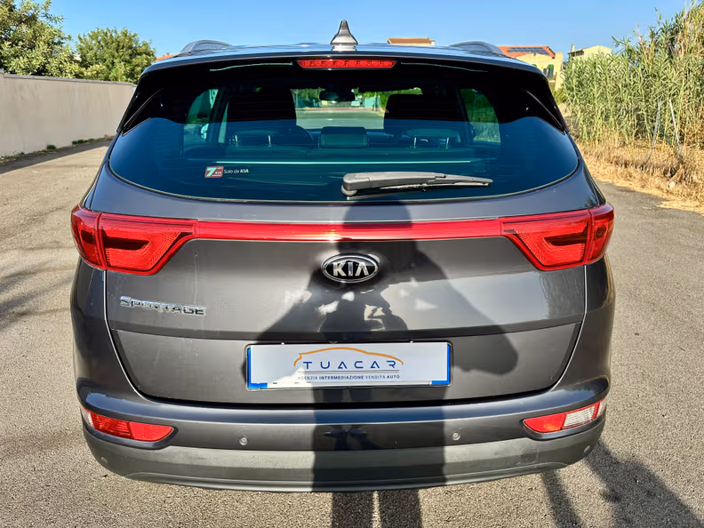 Kia Sportage - 17