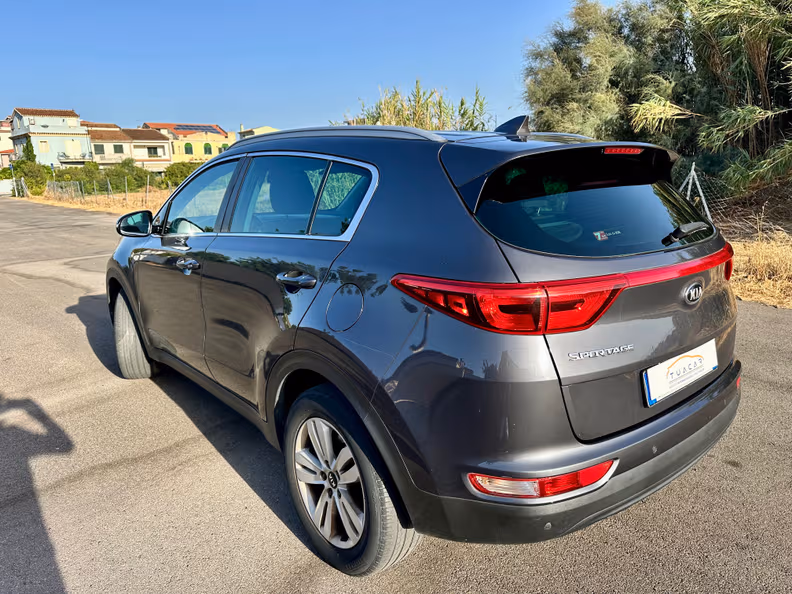 Kia Sportage - 3