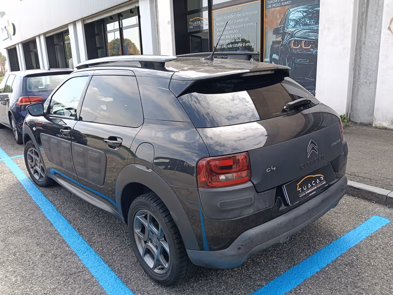 Citroën C4 - 7