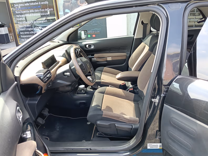 Citroën C4 - 11