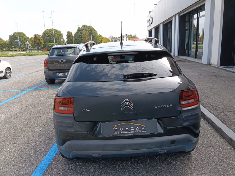 Citroën C4 - 6
