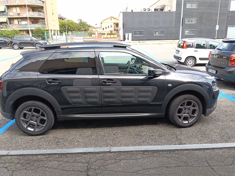 Citroën C4 - 4