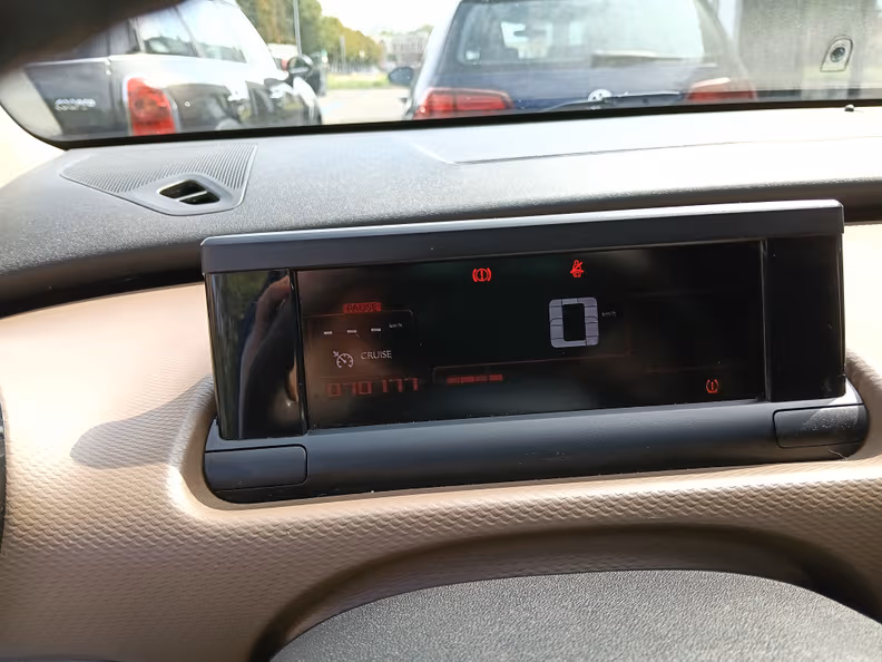 Citroën C4 - 17