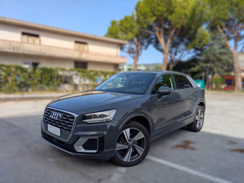 Audi Q2