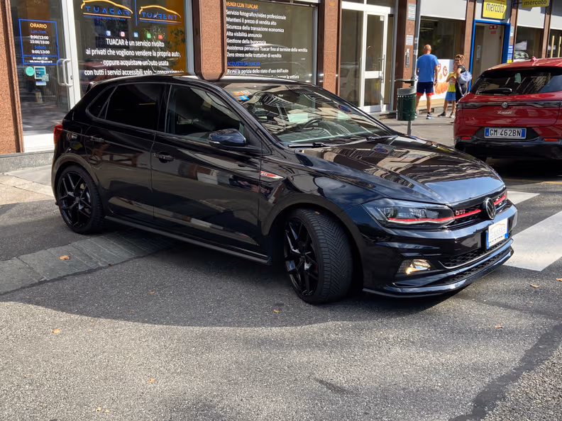 Volkswagen Polo - 3