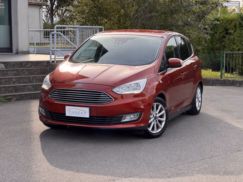 Ford C-Max Business