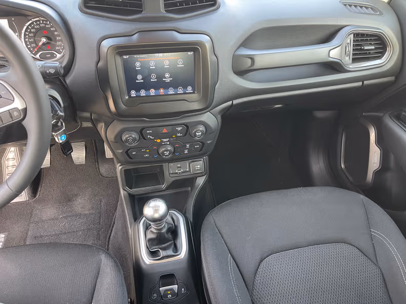Jeep Renegade - 19