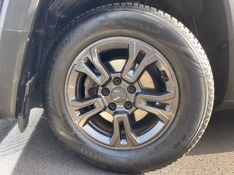 Jeep Renegade - 5