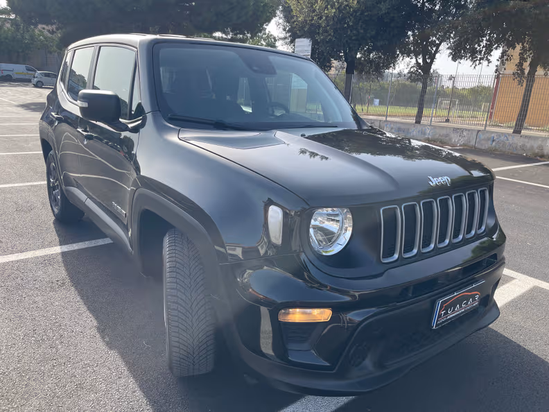 Jeep Renegade - 2
