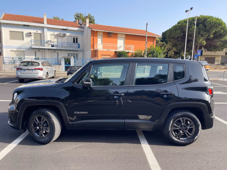Jeep Renegade - 40
