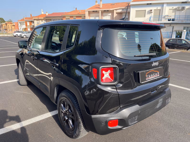 Jeep Renegade - 4