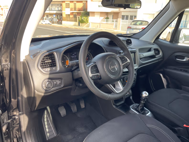 Jeep Renegade - 14