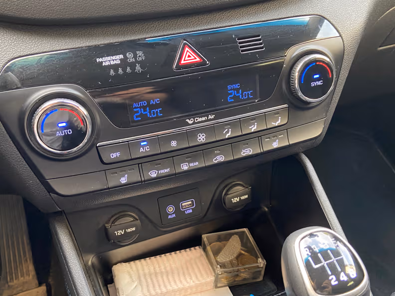 Hyundai Tucson - 35
