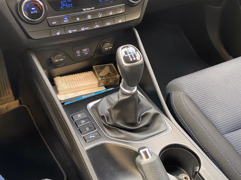 Hyundai Tucson - 14