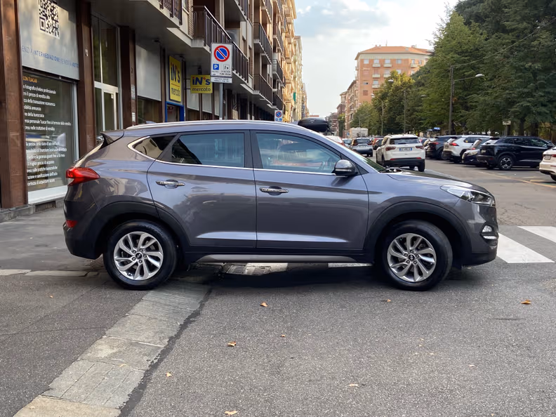 Hyundai Tucson - 28