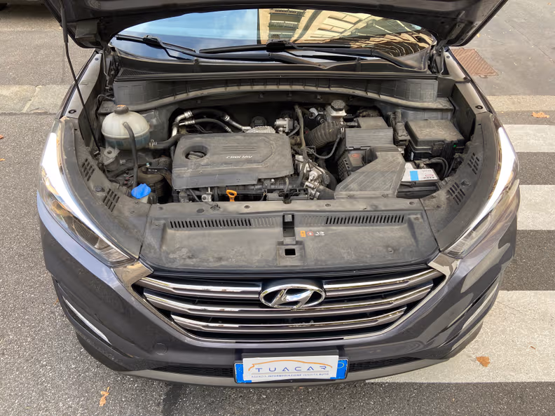 Hyundai Tucson - 37