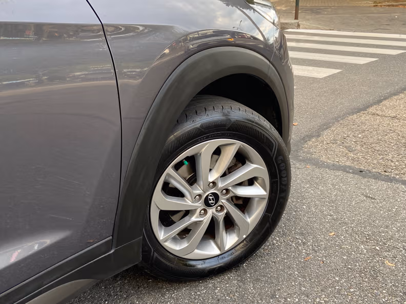 Hyundai Tucson - 7