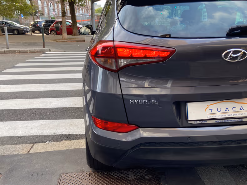 Hyundai Tucson - 20